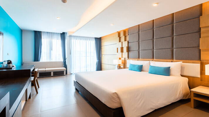 The Marina Phuket Hotel